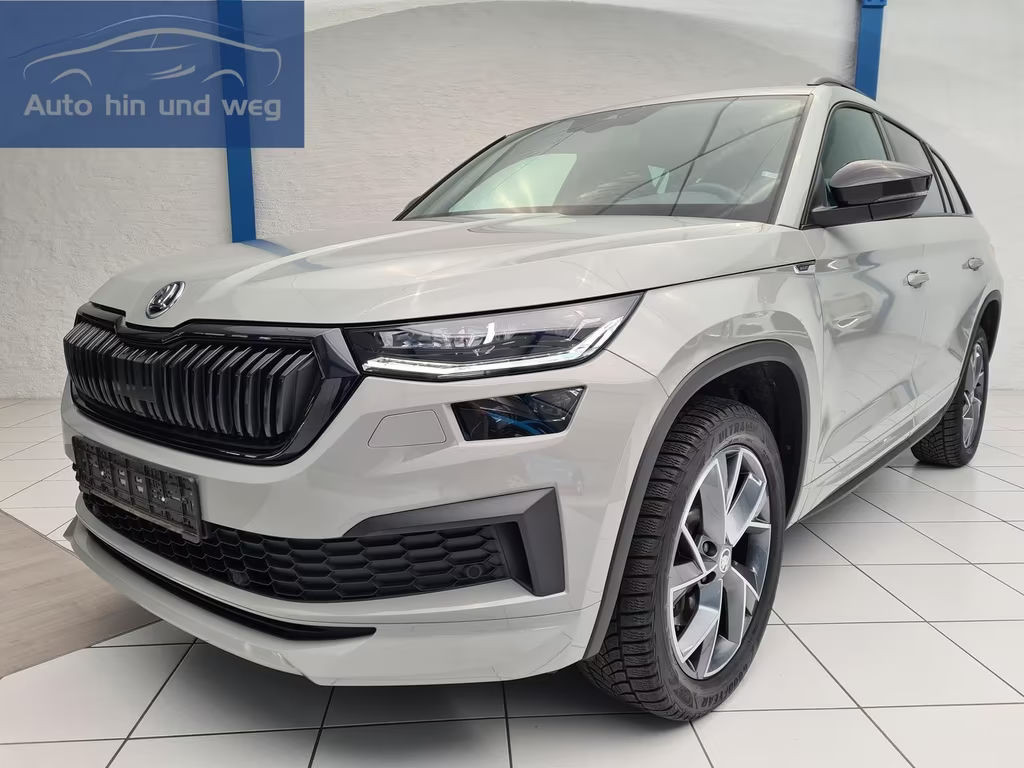 Skoda Kodiaq 2023 Diesel