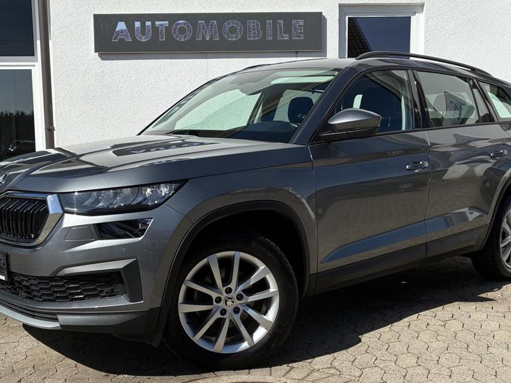 Skoda Kodiaq 2023 Benzine