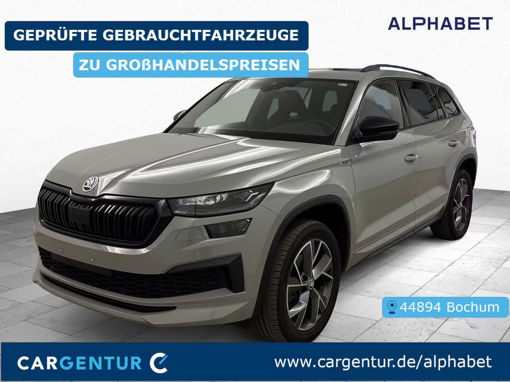 Skoda Kodiaq 2023 Diesel