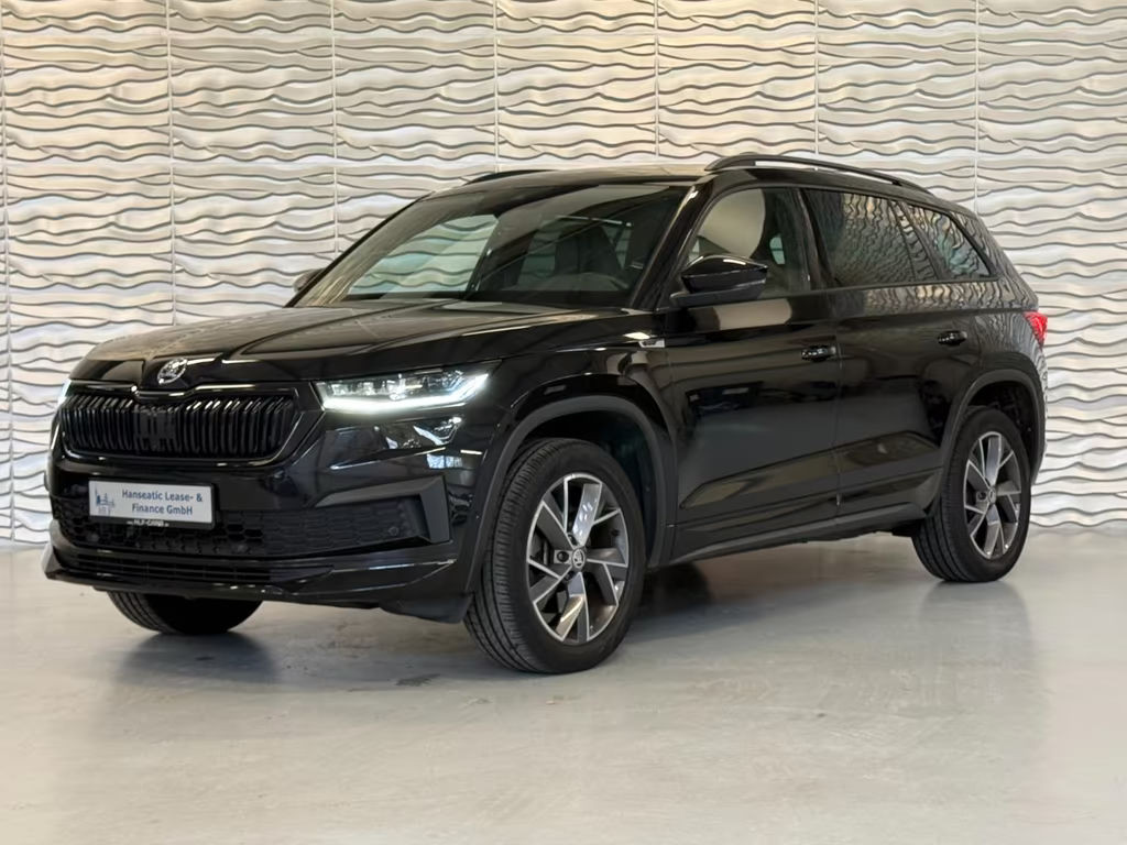 Skoda Kodiaq 2022 Benzine