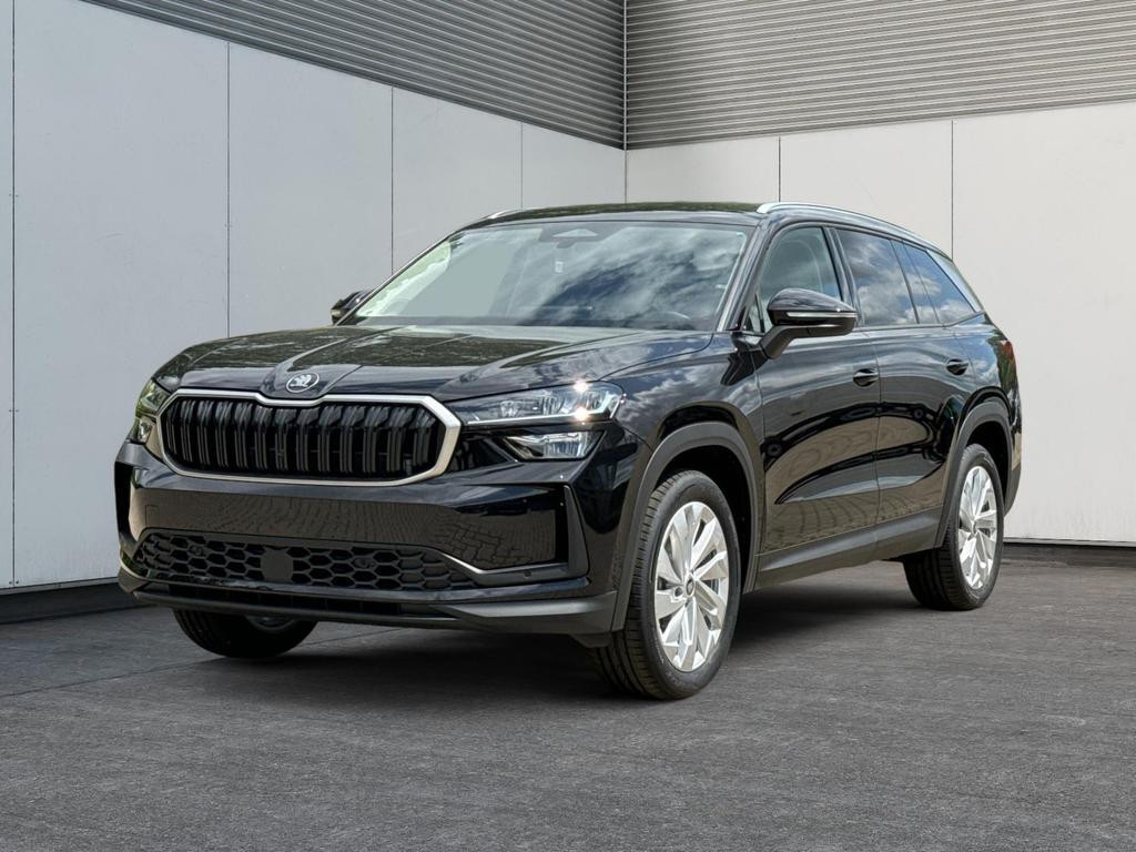 Skoda Kodiaq 2025 Diesel