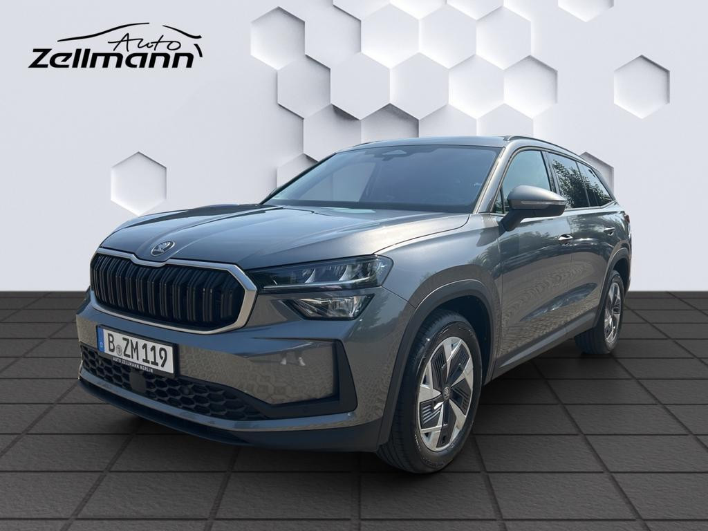 Skoda Kodiaq 2025 Benzine