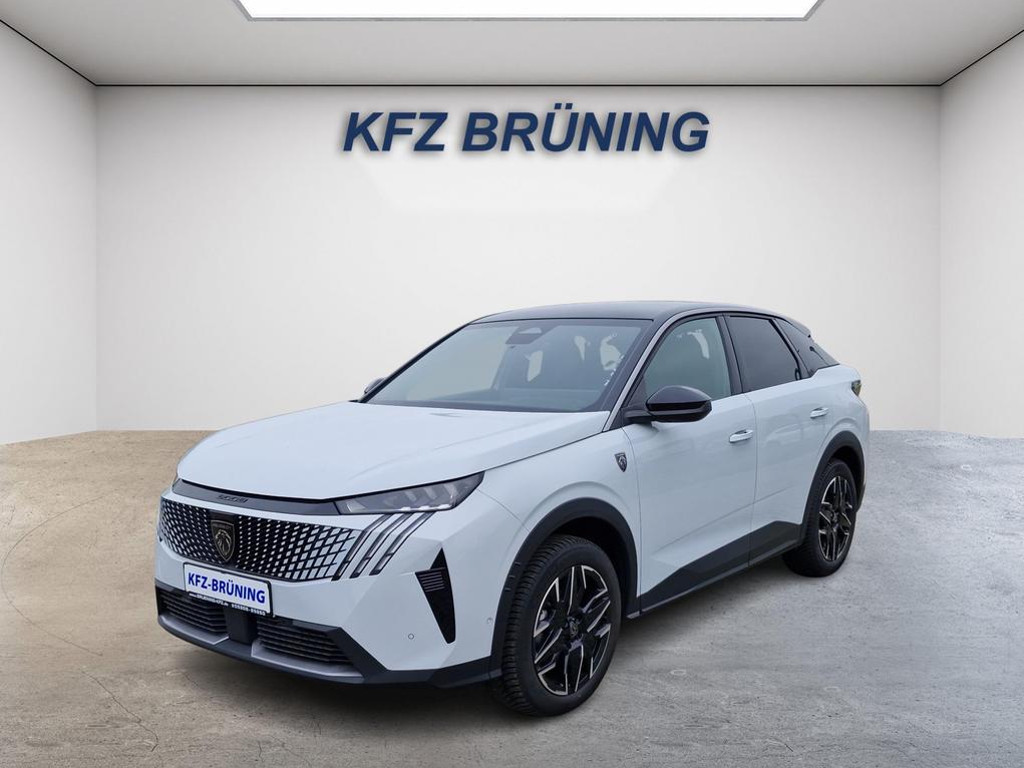 Peugeot 3008 2025 Hybride Benzine