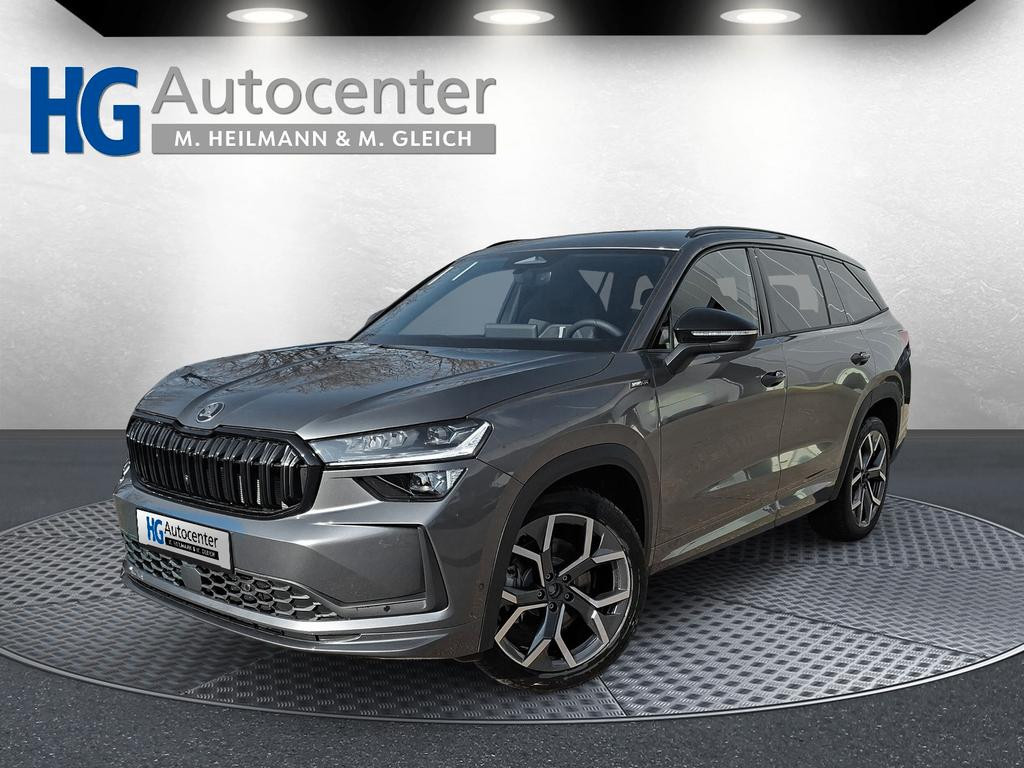 Skoda Kodiaq 2025 Benzine