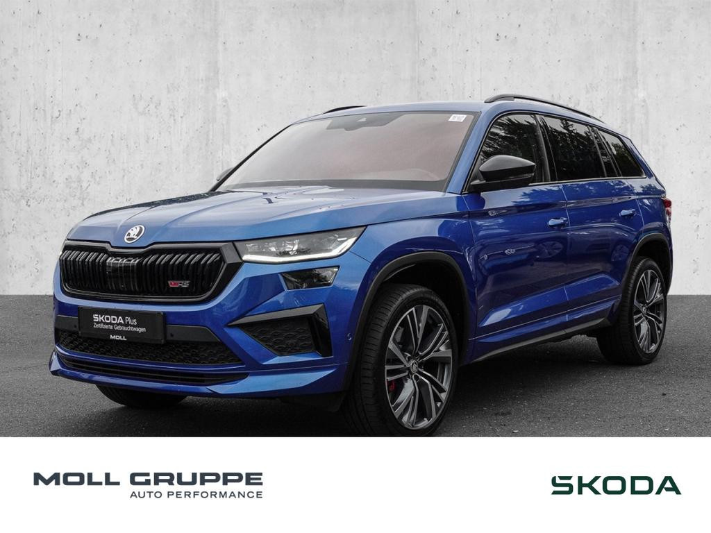 Skoda Kodiaq 2022 Benzine