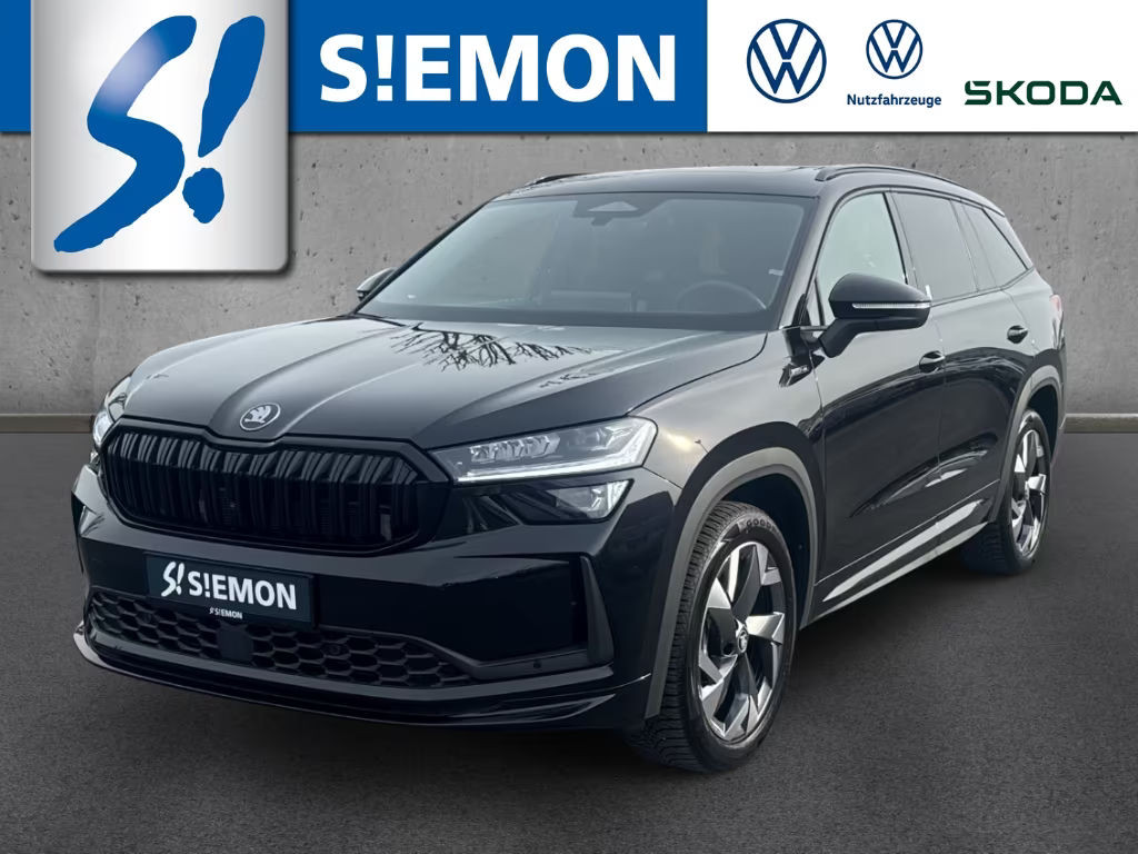 Skoda Kodiaq 2025 Diesel