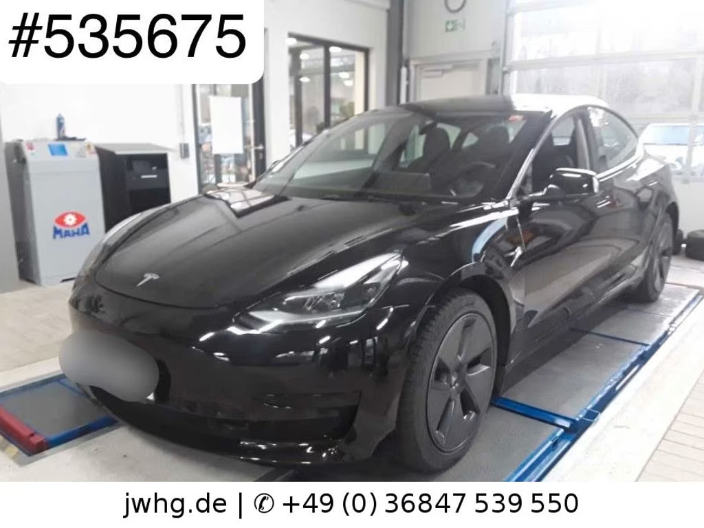 Tesla Model 3 2021 Elektrisch
