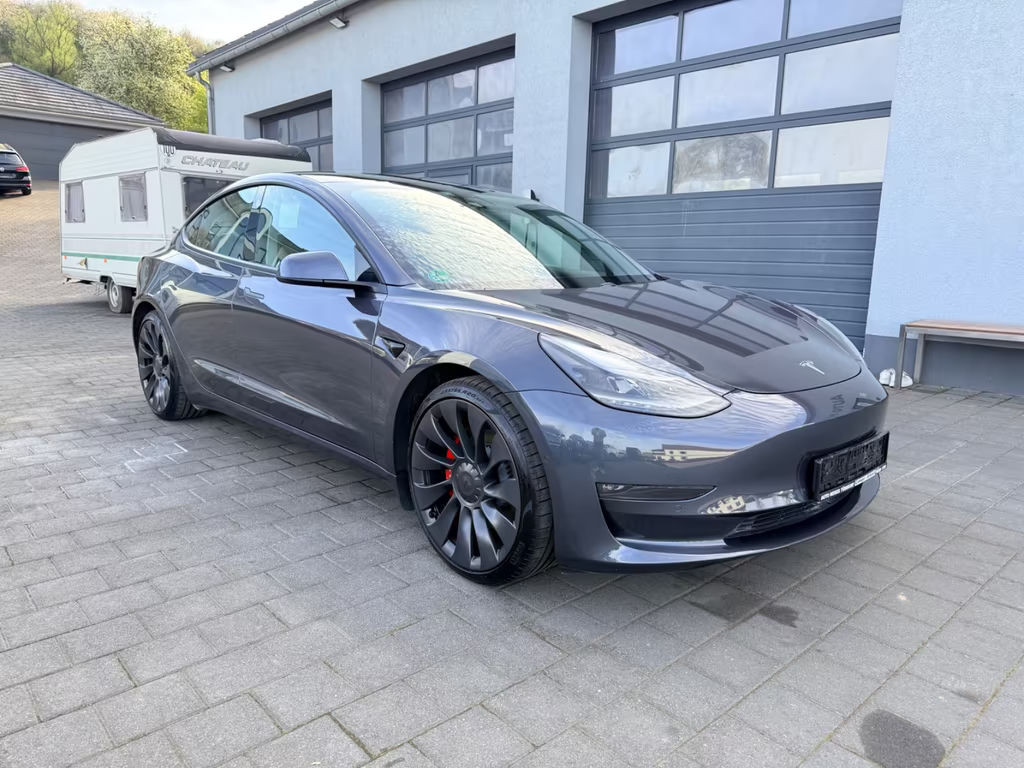 Tesla Model 3 2021 Elektrisch