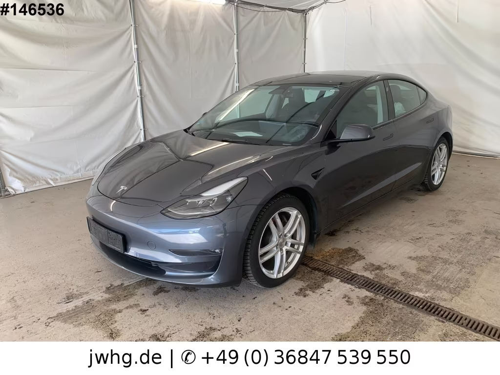 Tesla Model 3 2021 Elektrisch