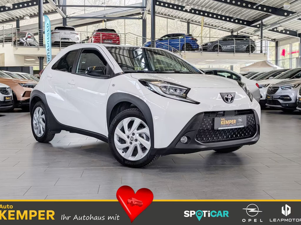 Toyota Aygo X 2025 Benzine