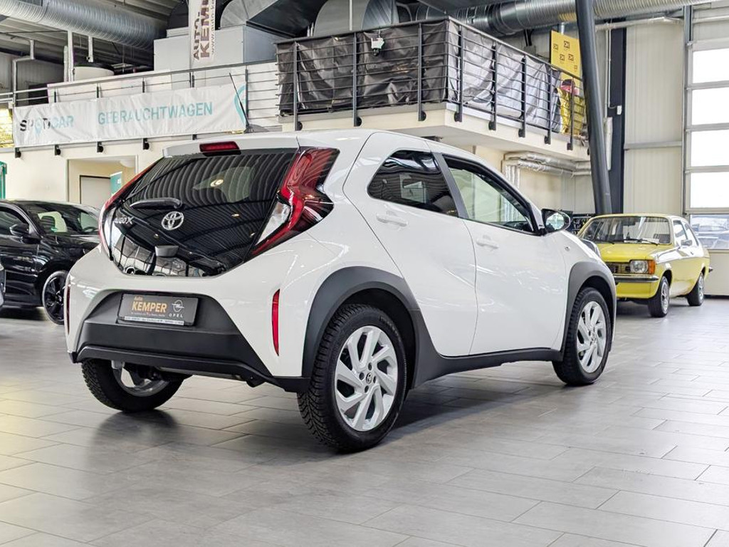 Toyota Aygo X