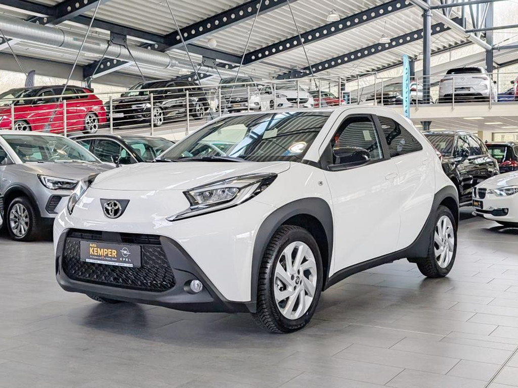 Toyota Aygo X