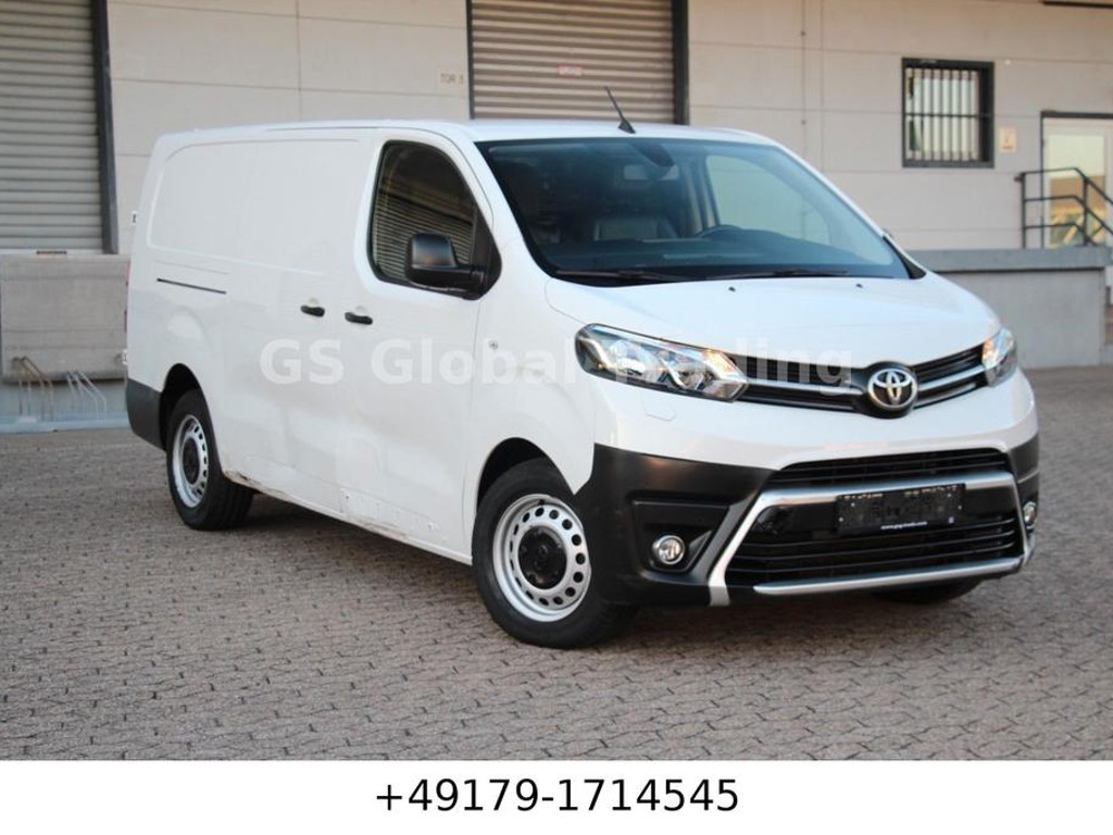 Toyota Proace (Verso)