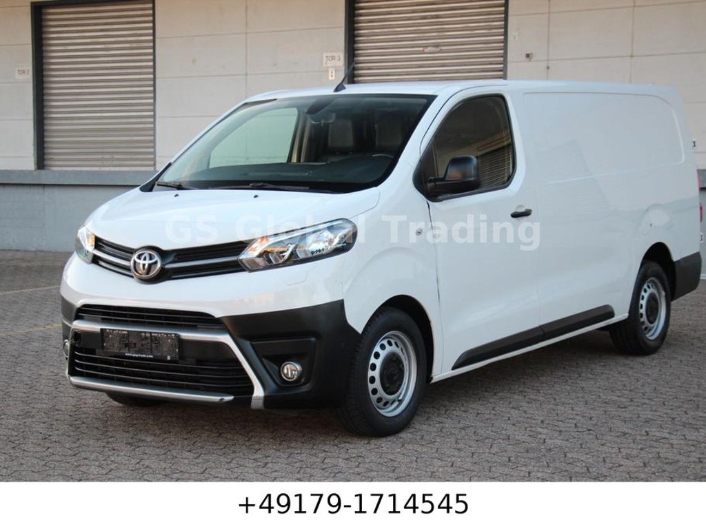 Toyota Proace (Verso)