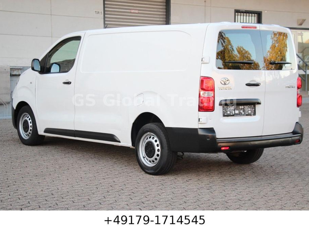 Toyota Proace (Verso)