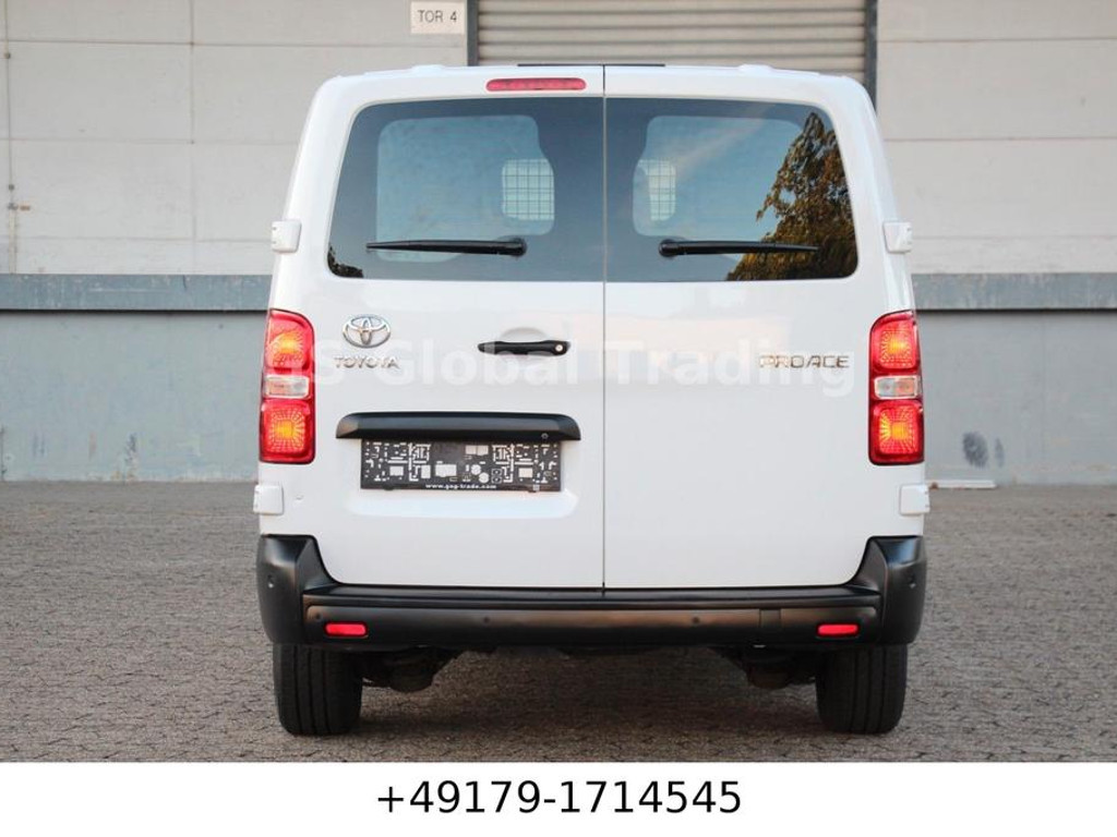 Toyota Proace (Verso)