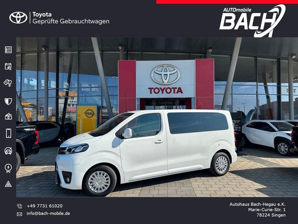 Toyota Proace (Verso)