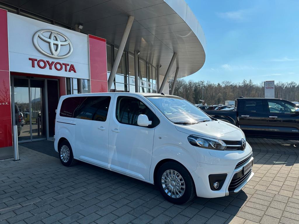Toyota Proace (Verso)
