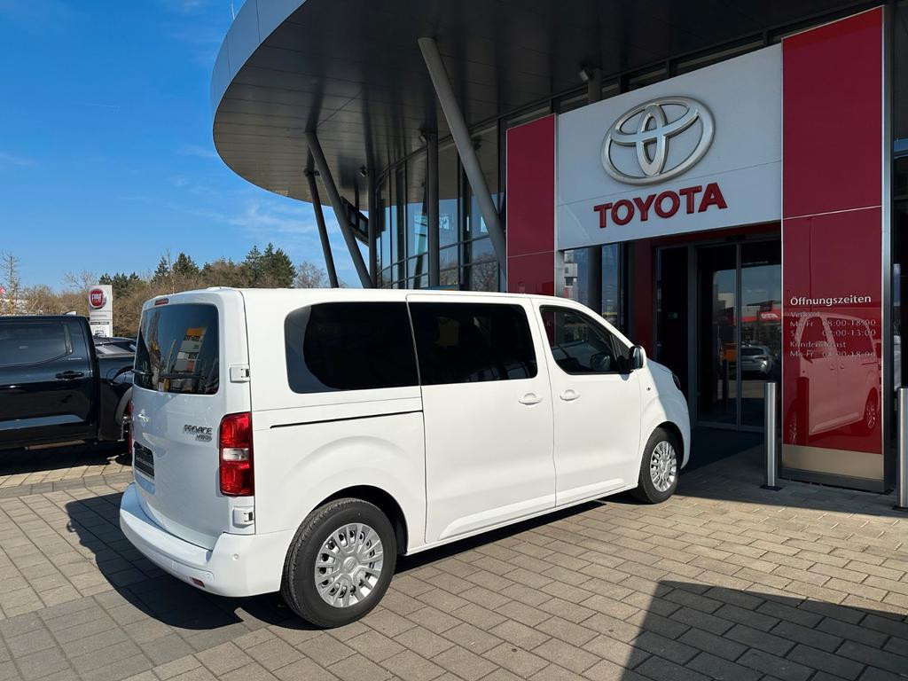 Toyota Proace (Verso)