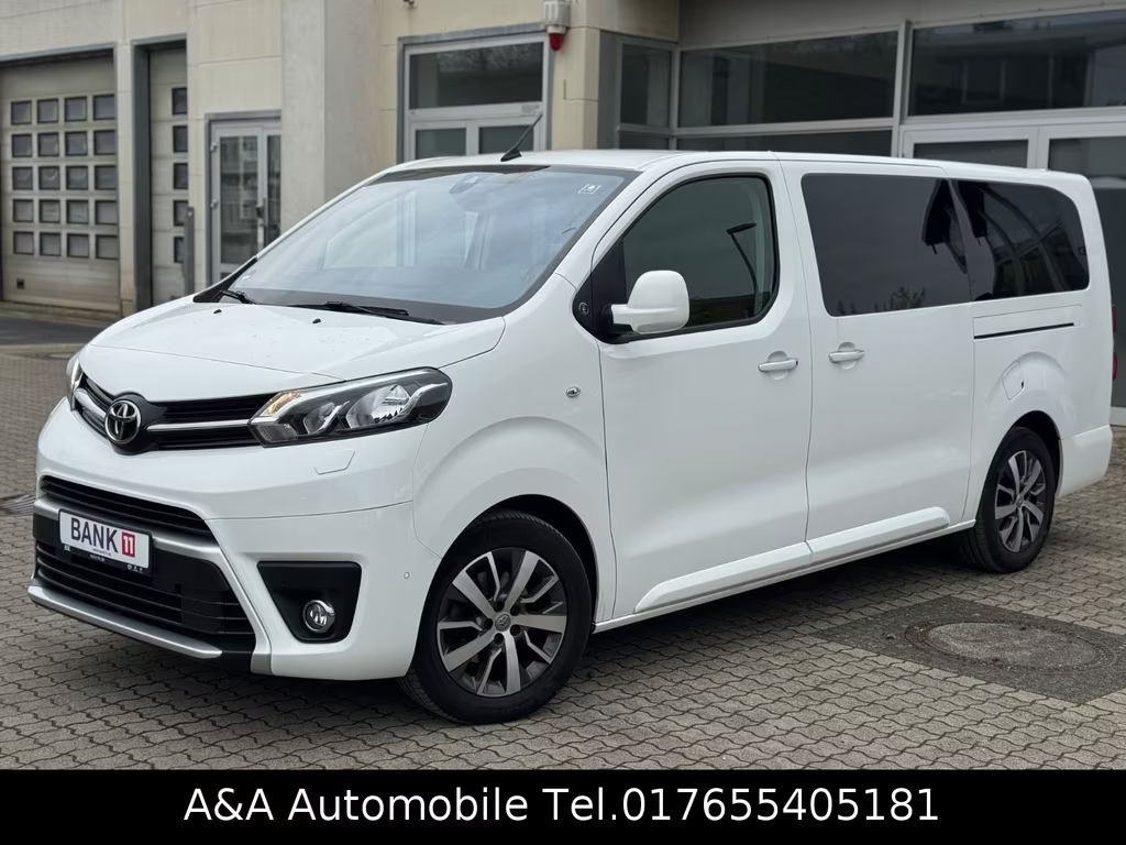 Toyota Proace (Verso) 2022 Diesel