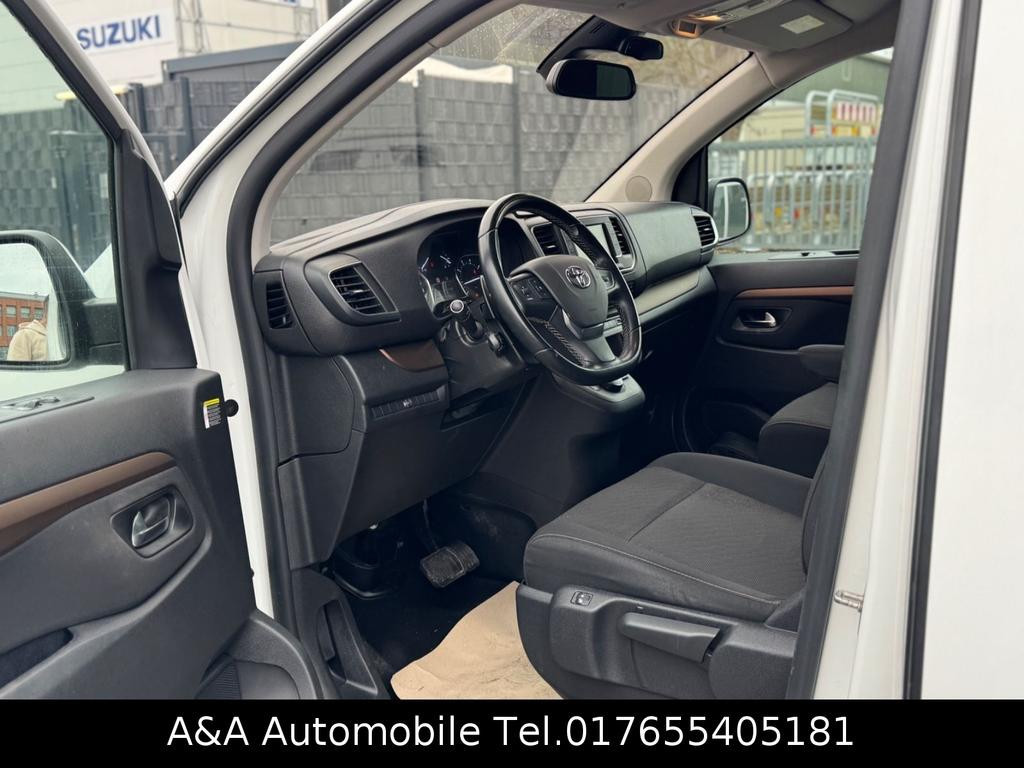 Toyota Proace (Verso)