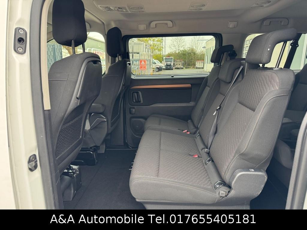 Toyota Proace (Verso)