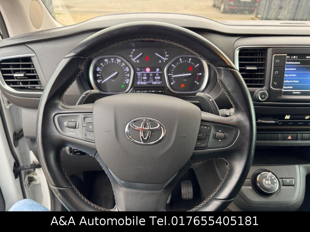 Toyota Proace (Verso)