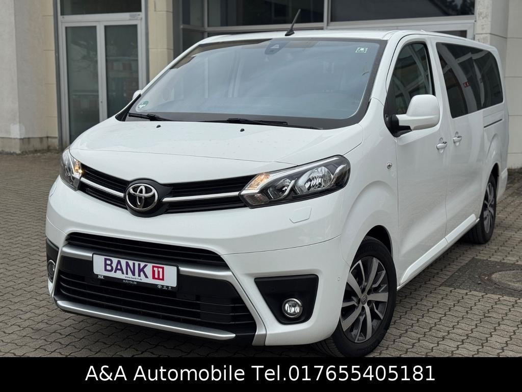 Toyota Proace (Verso)