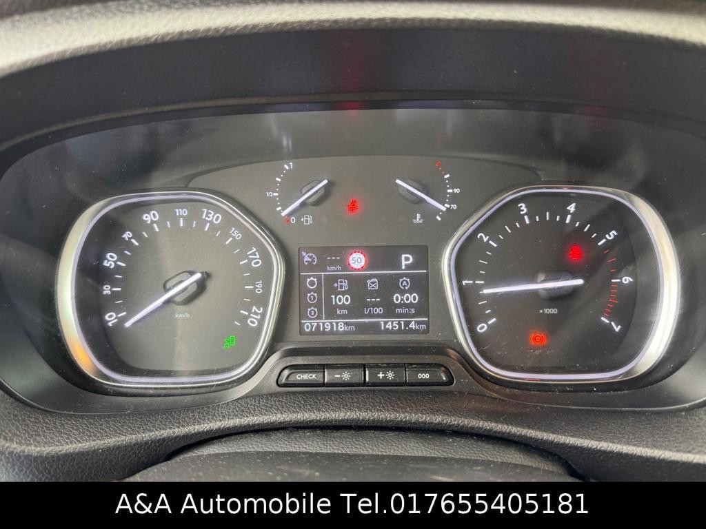 Toyota Proace (Verso)