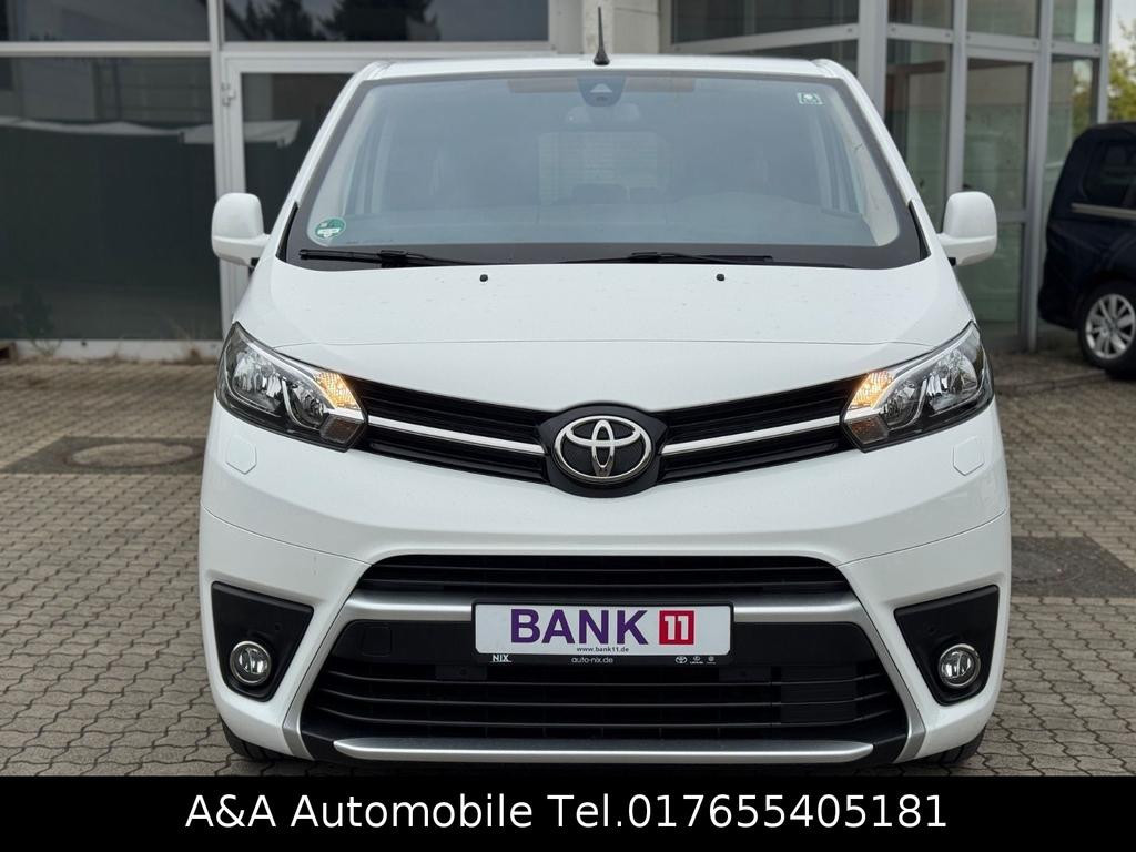 Toyota Proace (Verso)