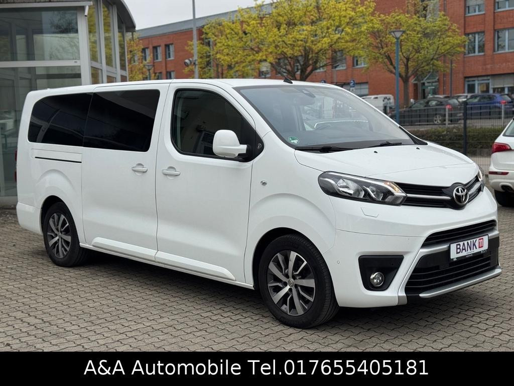 Toyota Proace (Verso)