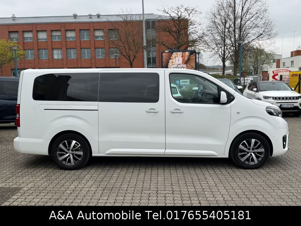 Toyota Proace (Verso)