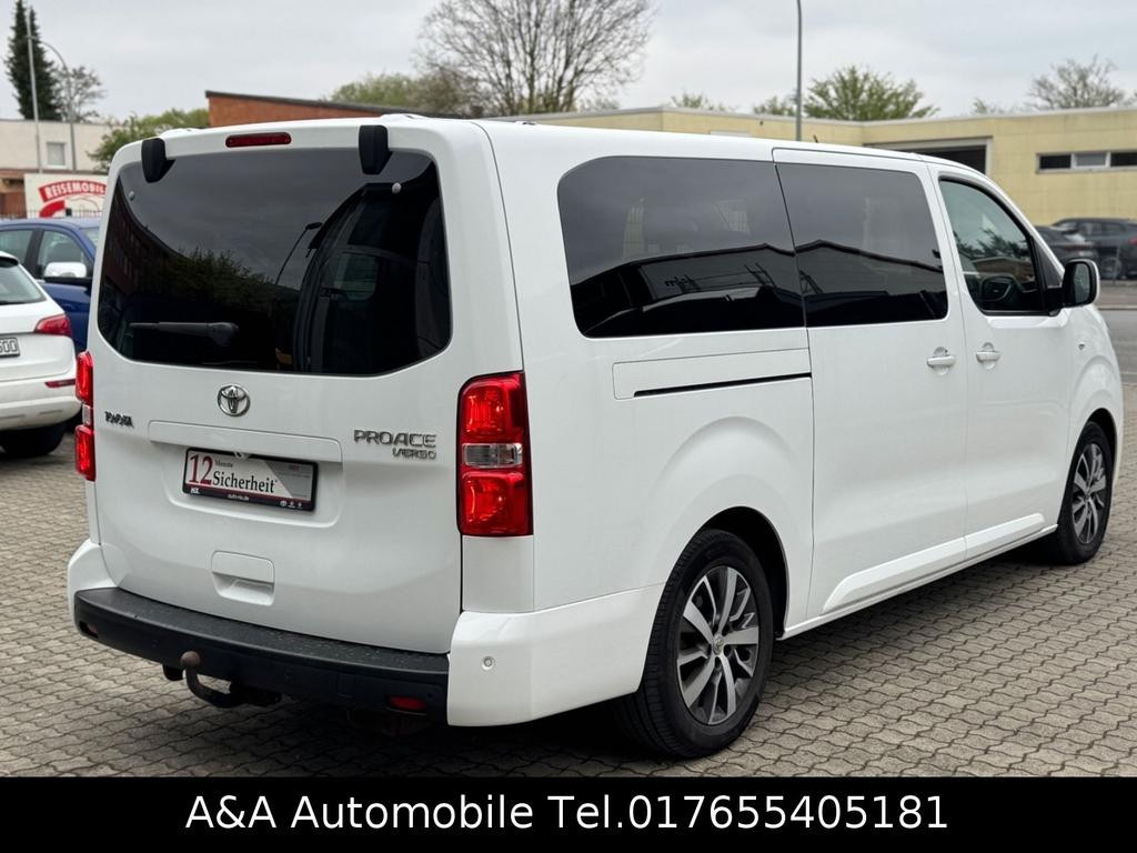 Toyota Proace (Verso)