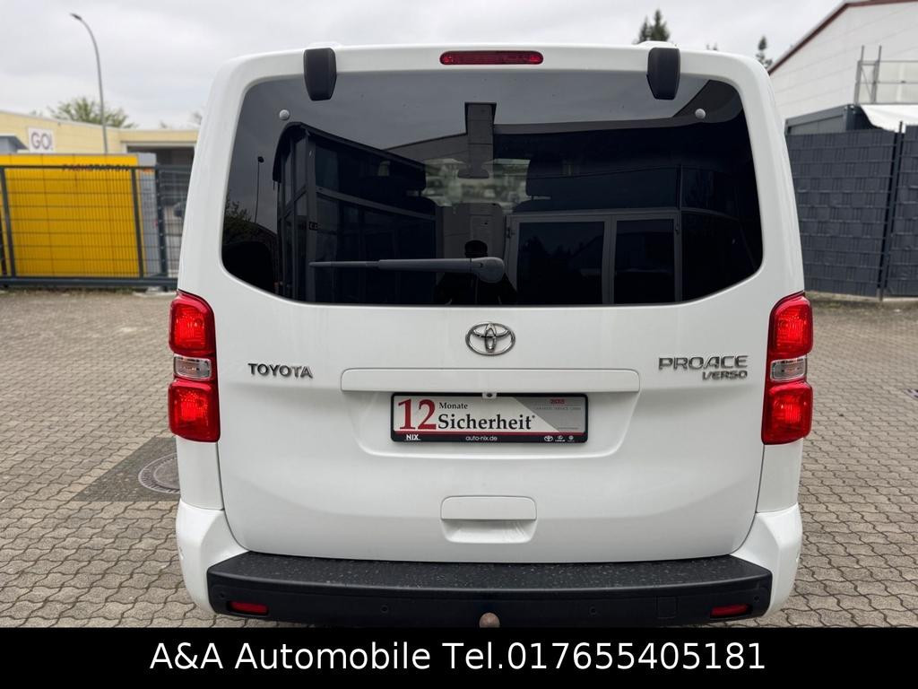 Toyota Proace (Verso)