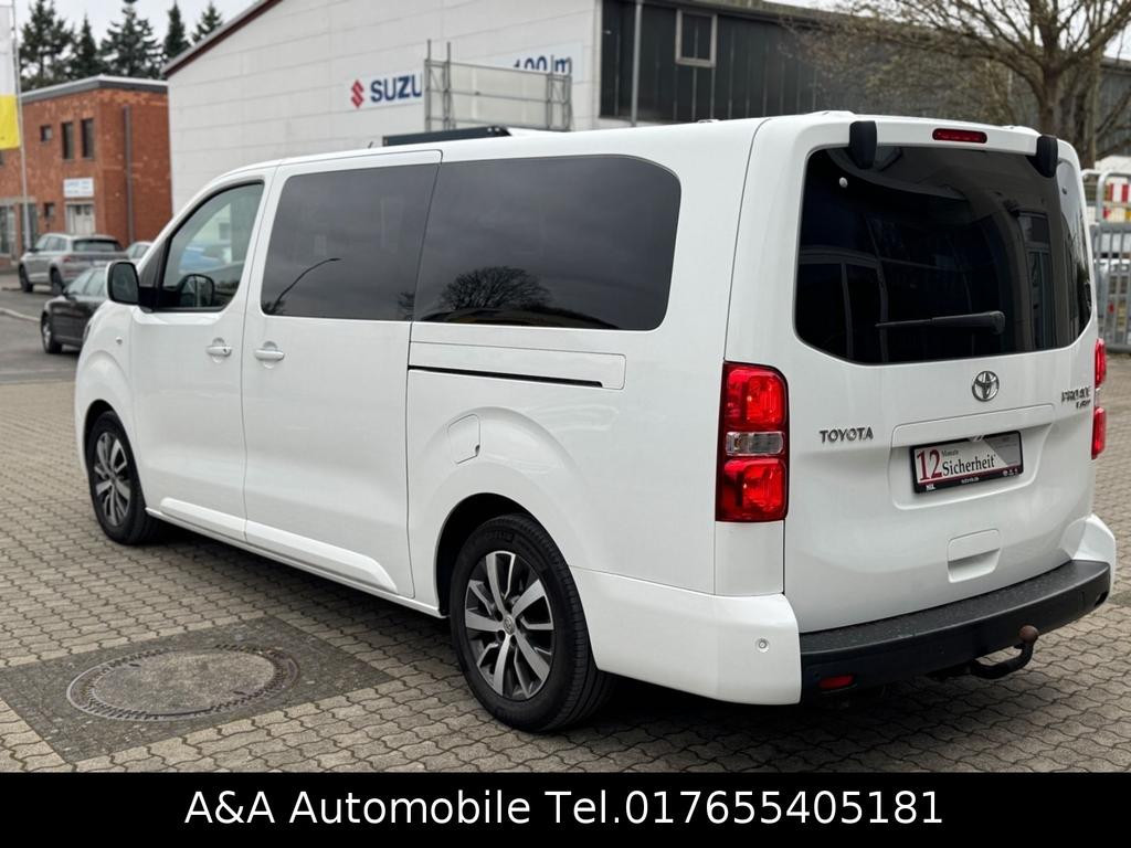 Toyota Proace (Verso)