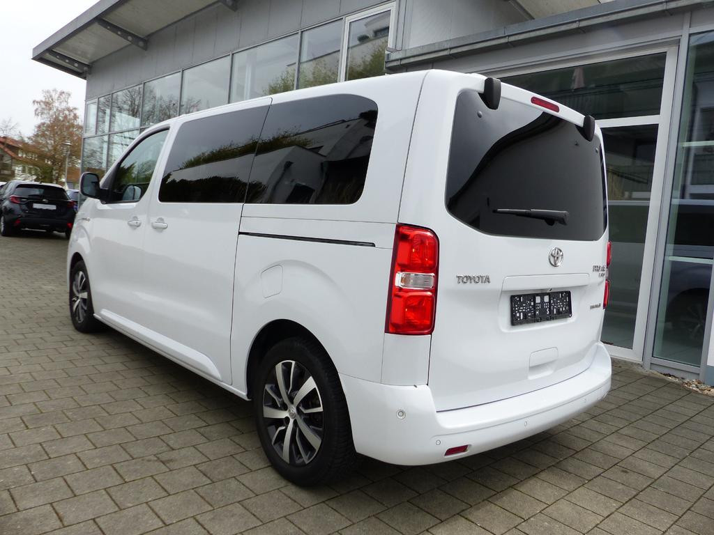 Toyota Proace (Verso)