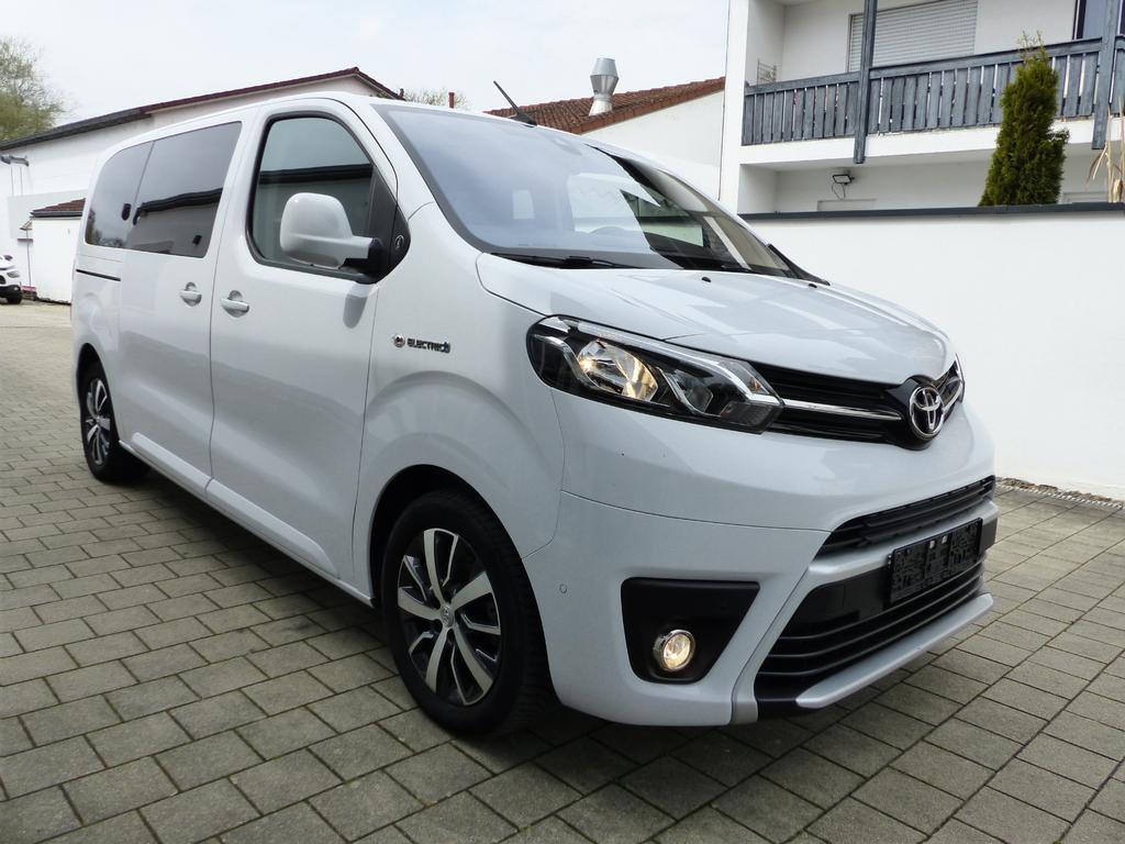 Toyota Proace (Verso)