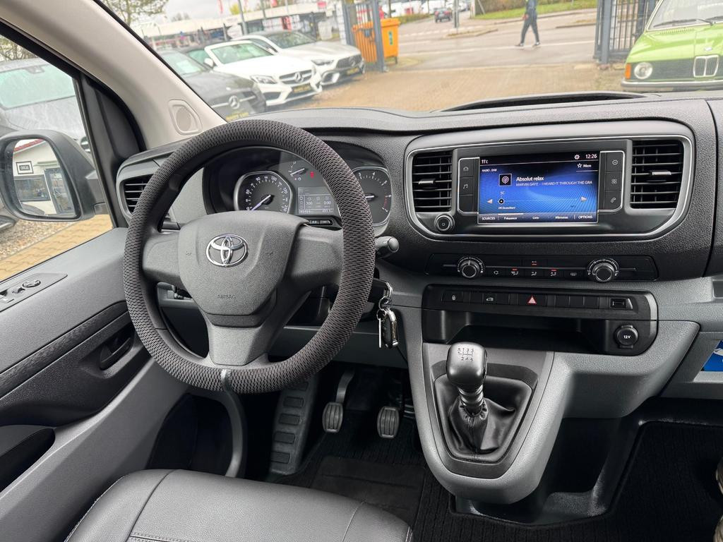 Toyota Proace (Verso)