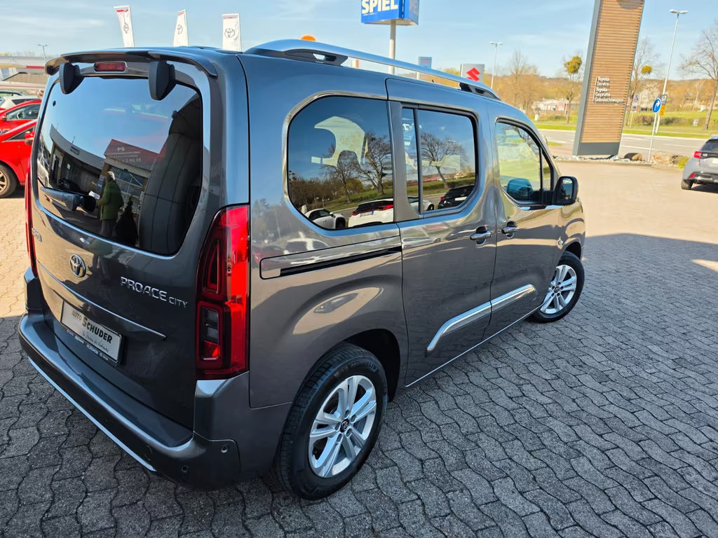 Toyota Proace (Verso)