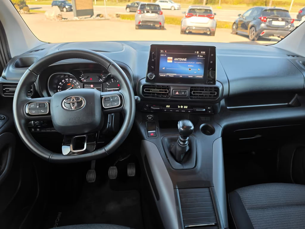 Toyota Proace (Verso)