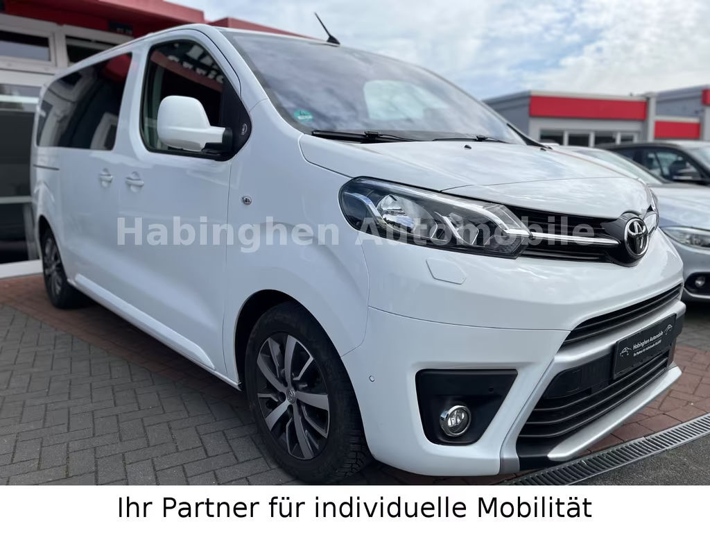 Toyota Proace (Verso) 2022 Diesel