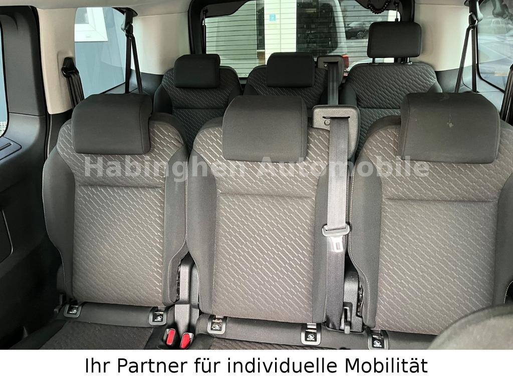 Toyota Proace (Verso)