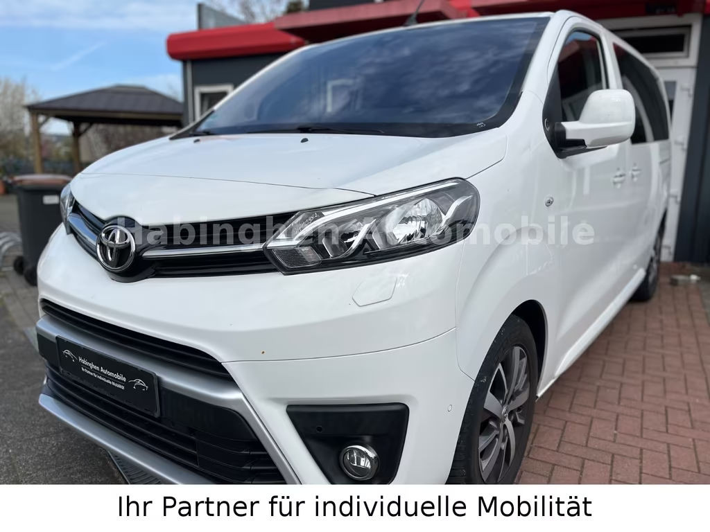 Toyota Proace (Verso)