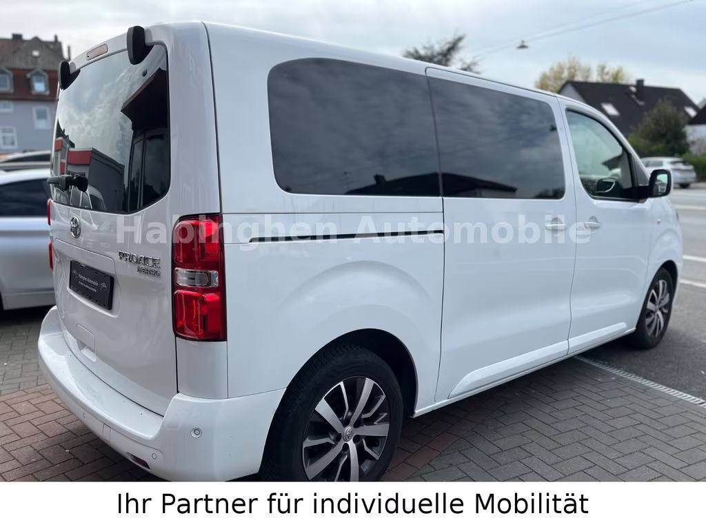 Toyota Proace (Verso)