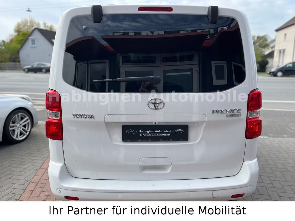 Toyota Proace (Verso)
