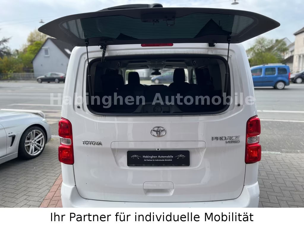 Toyota Proace (Verso)