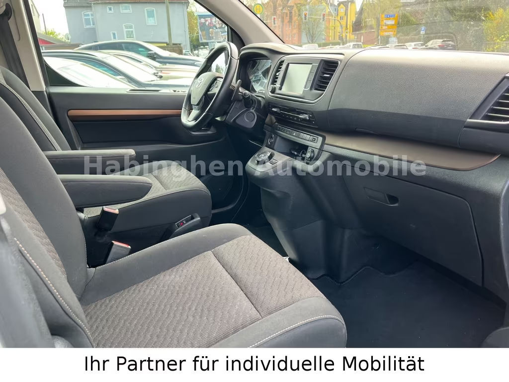 Toyota Proace (Verso)