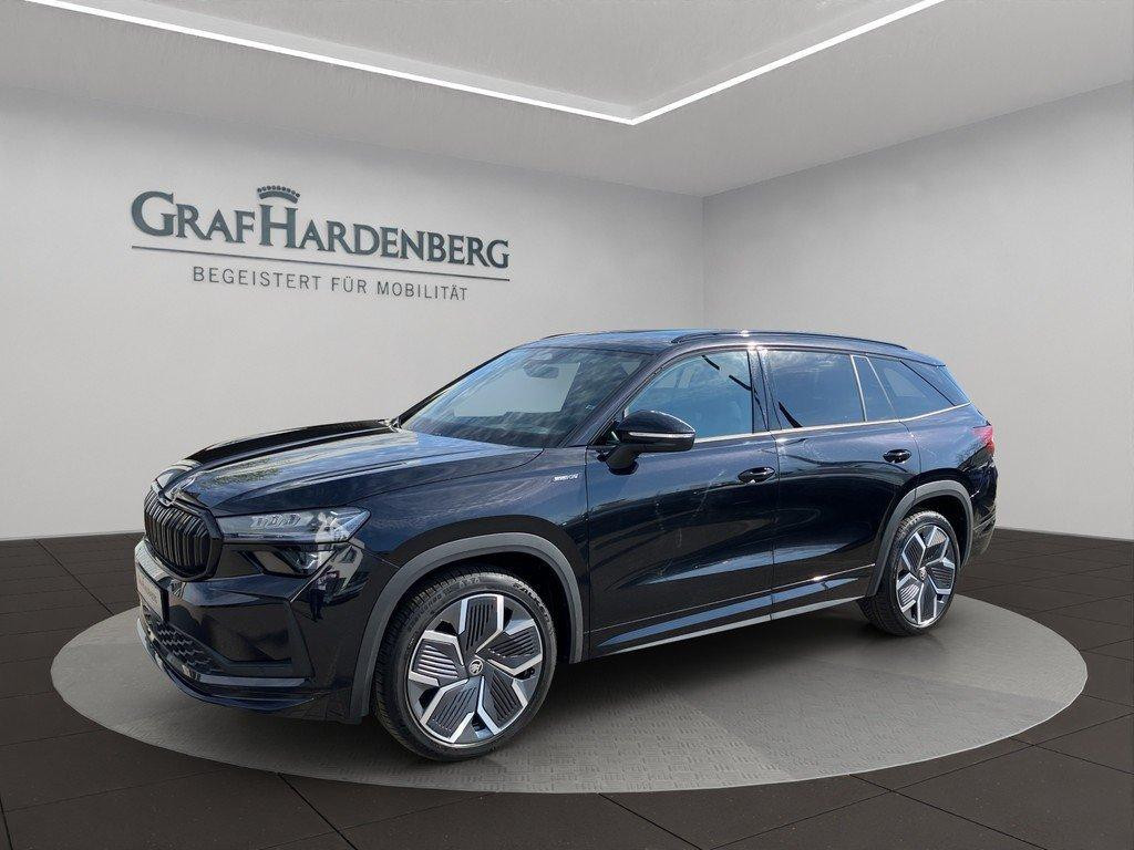 Skoda Kodiaq 2025 Benzine