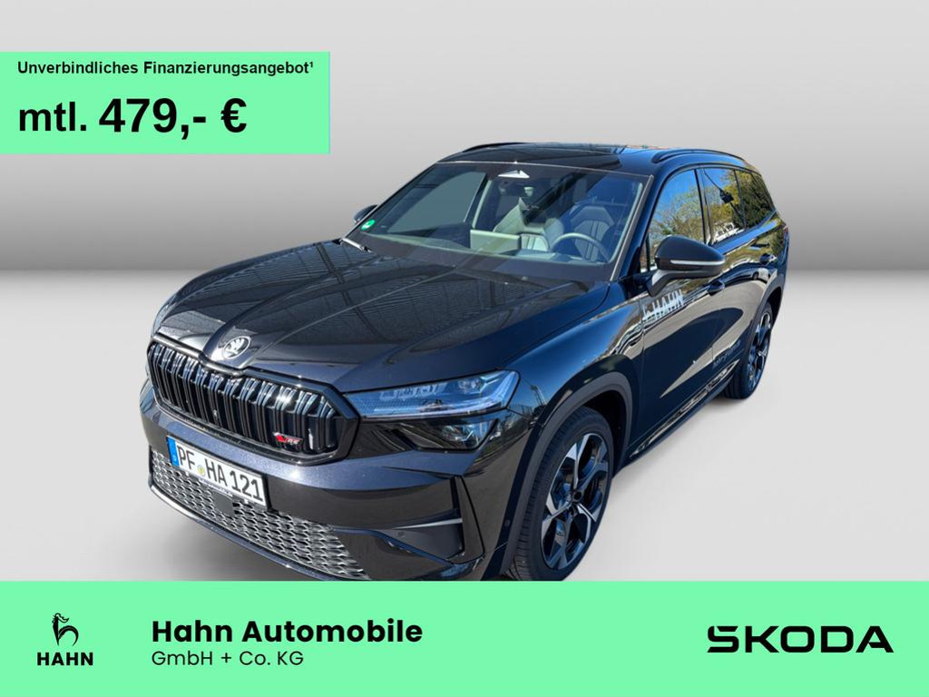 Skoda Kodiaq 2026 Benzine