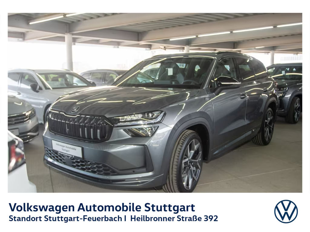 Skoda Kodiaq